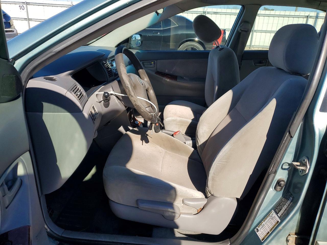 2007 Toyota Corolla ce