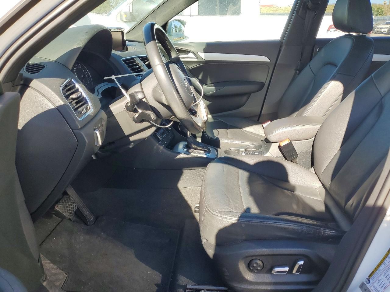 2018 Audi Q3 Premium