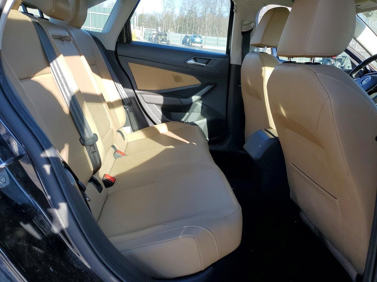 2019 Volkswagen Jetta sel