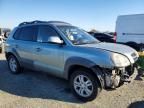 2008 Hyundai Tucson se