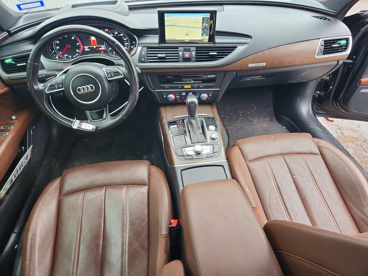 2016 Audi A7 Prestige