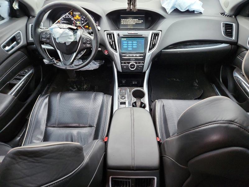 2019 Acura Tlx Technology