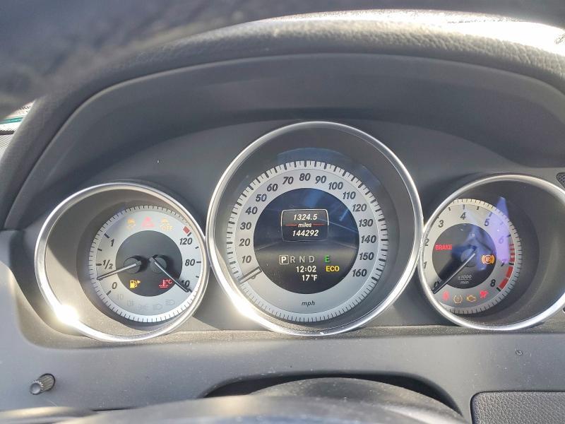 2014 Mercedes-Benz C 300 4matic