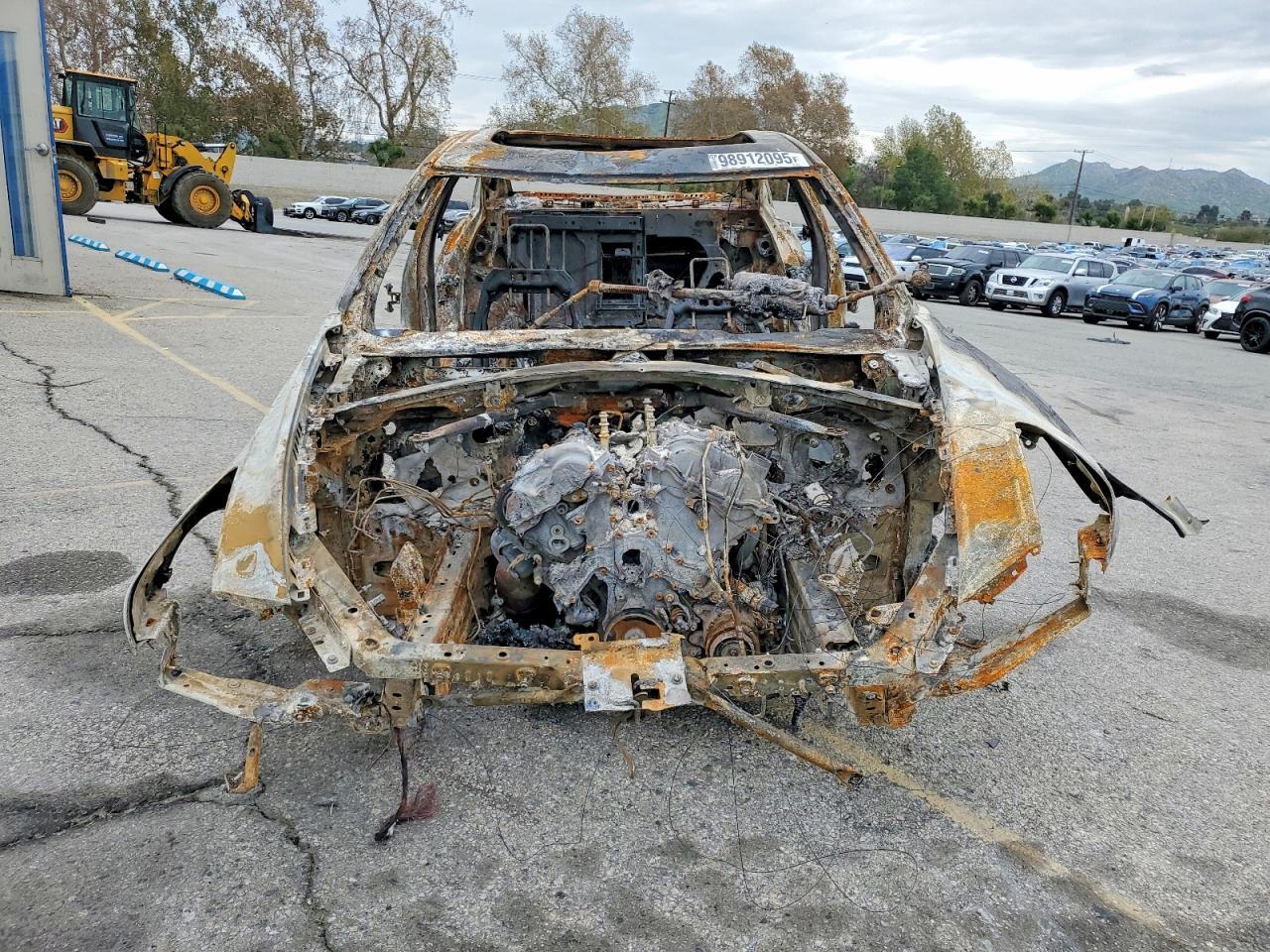 2018 Cadillac Cts Luxury