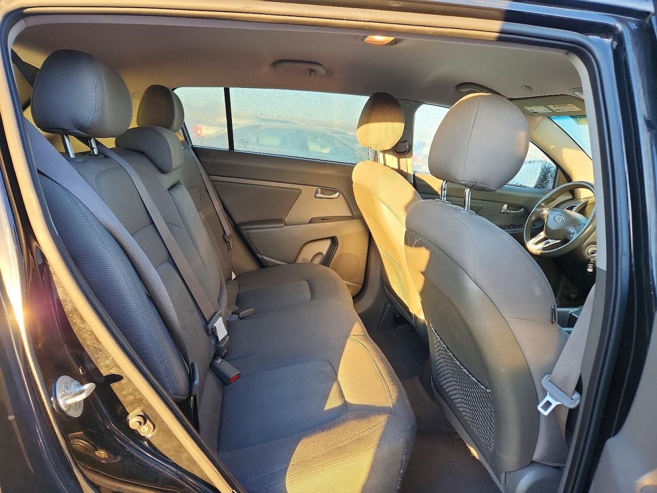 2011 KIA Sportage lx