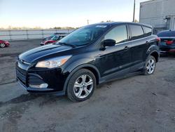 Ford salvage cars for sale: 2016 Ford Escape se