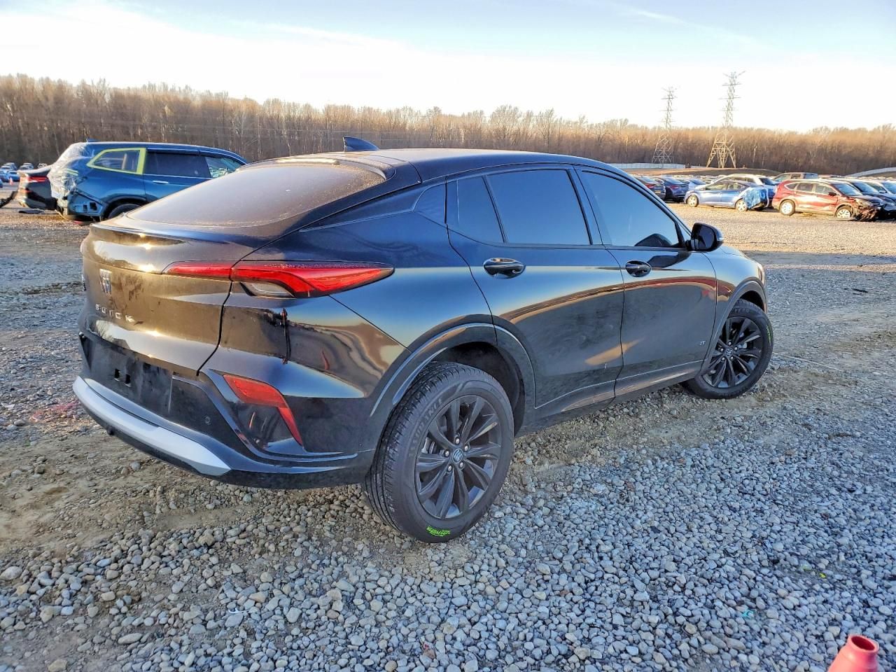 2025 Buick Envista Sport Touring