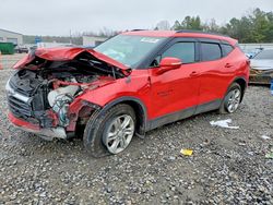 Chevrolet Blazer salvage cars for sale: 2020 Chevrolet Blazer 2LT