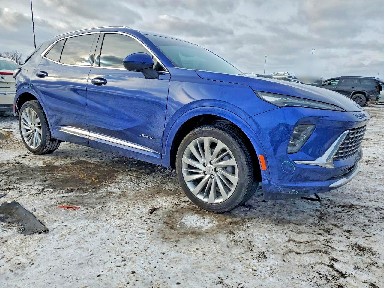 2025 Buick Envision Avenir