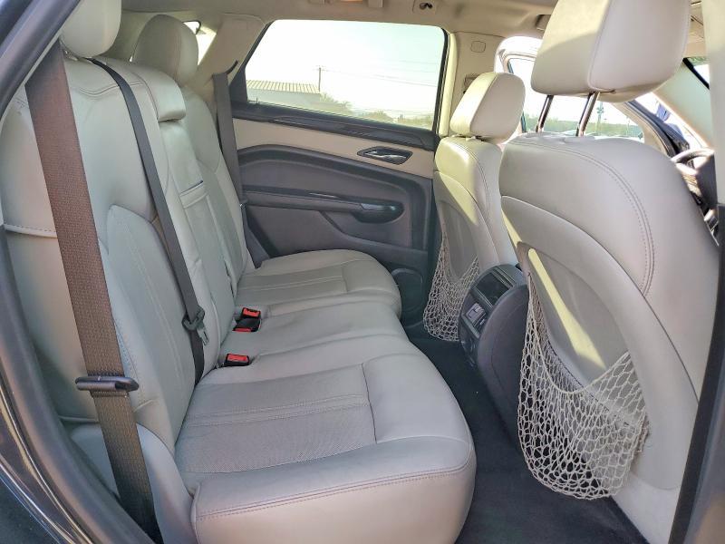 2014 Cadillac Srx Luxury Collection