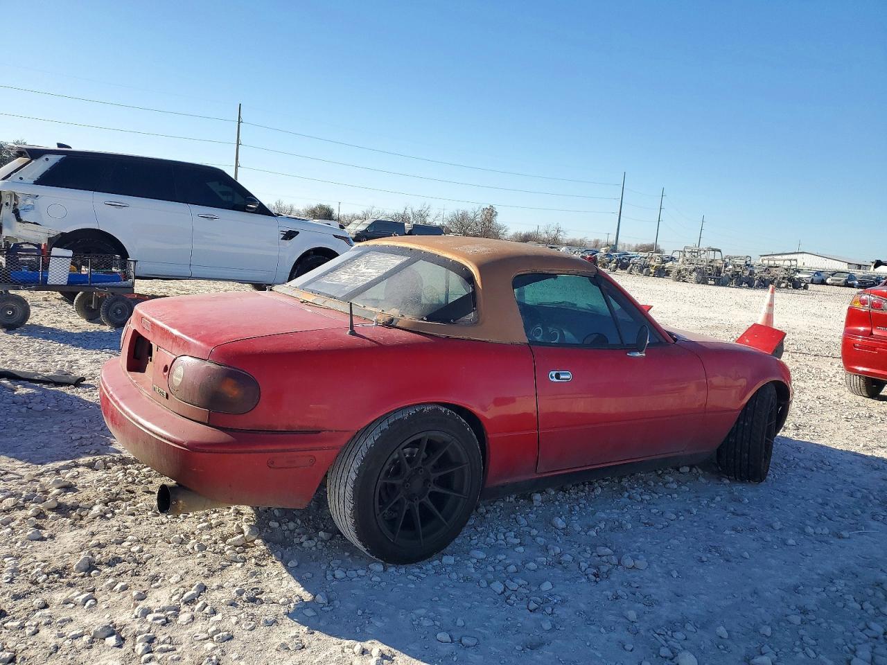 1992 Mazda Mx-5 Miata