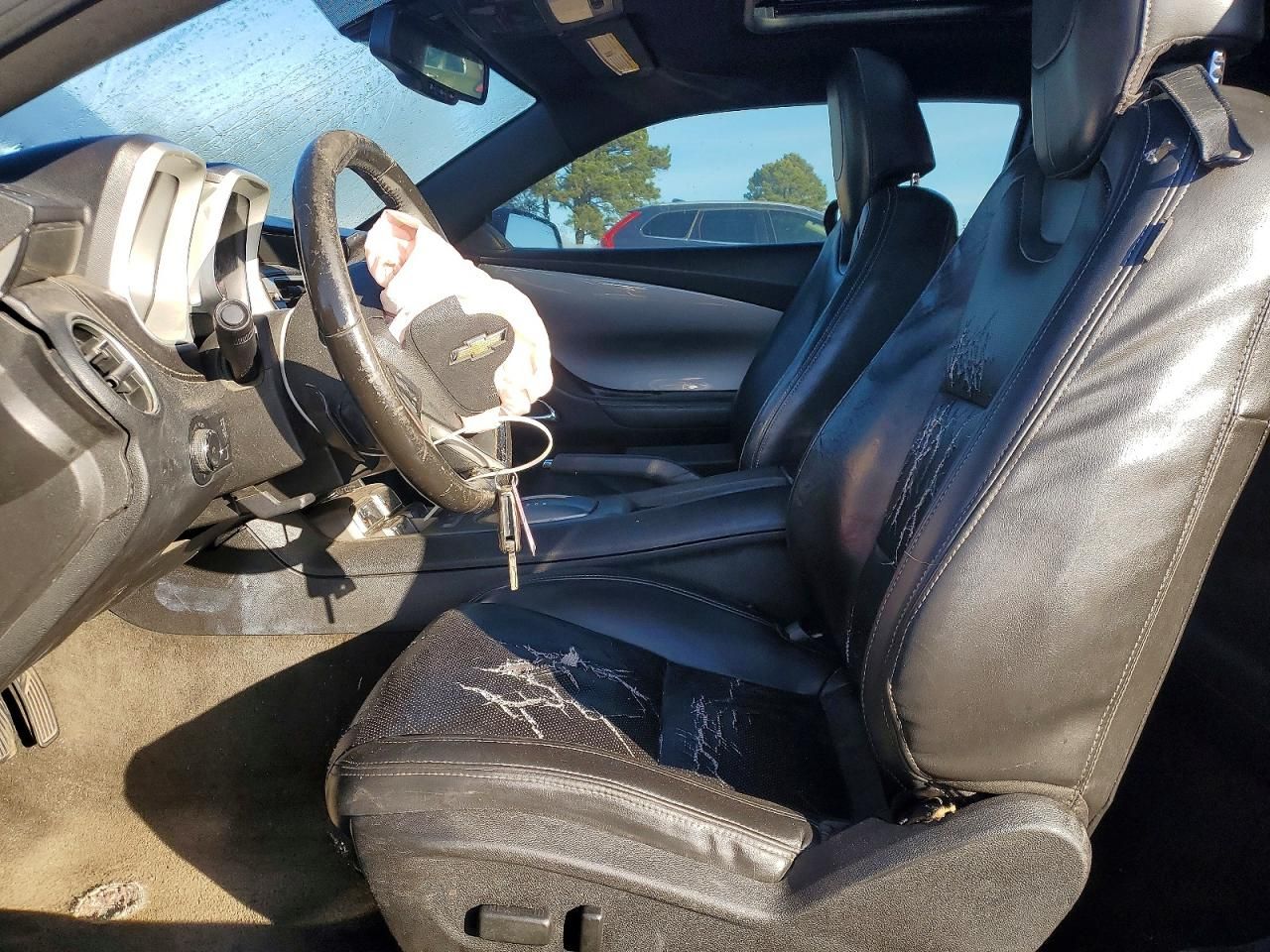 2012 Chevrolet Camaro lt