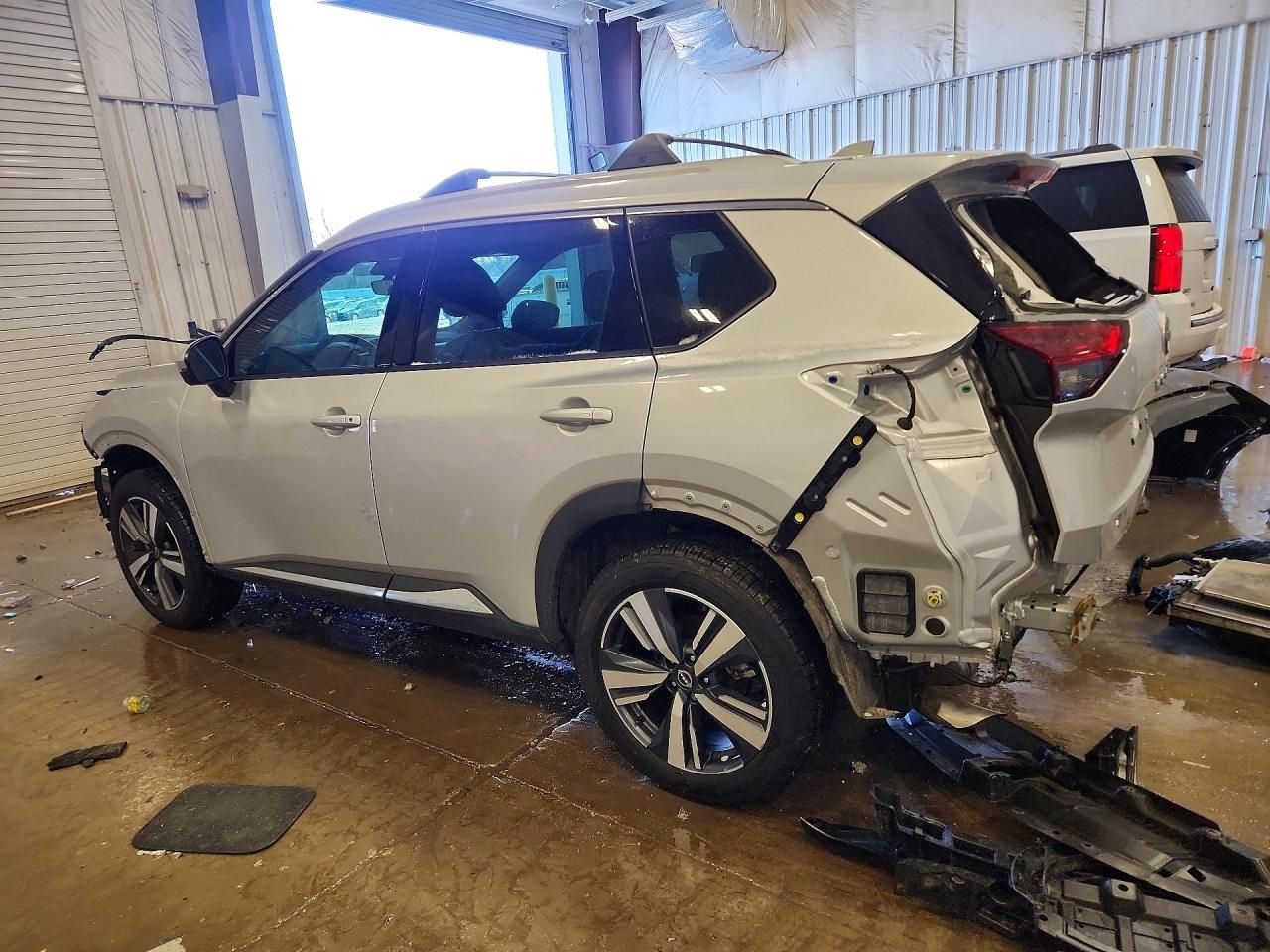 2022 Nissan Rogue sl