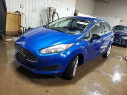 Ford salvage cars for sale: 2018 Ford Fiesta se