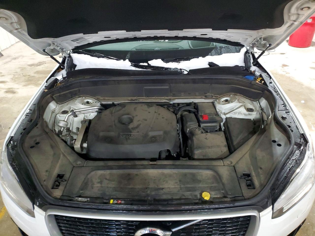 2017 Volvo Xc90 T6