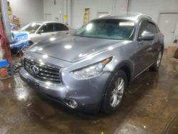 Infiniti Vehiculos salvage en venta: 2012 Infiniti Fx35 Base
