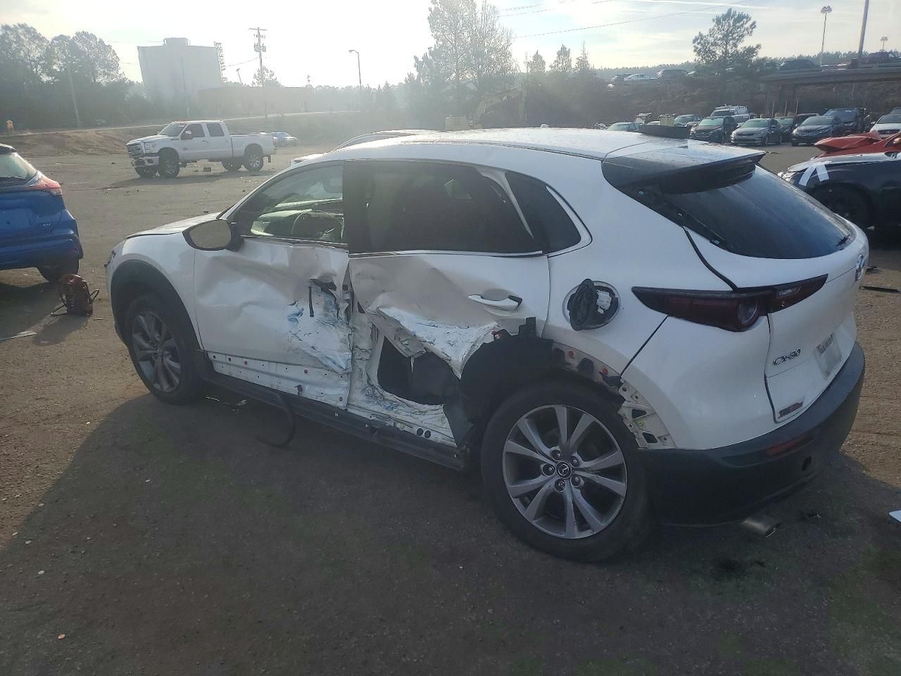 2021 Mazda Cx-30 Select