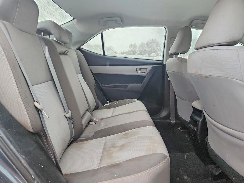 2018 Toyota Corolla le