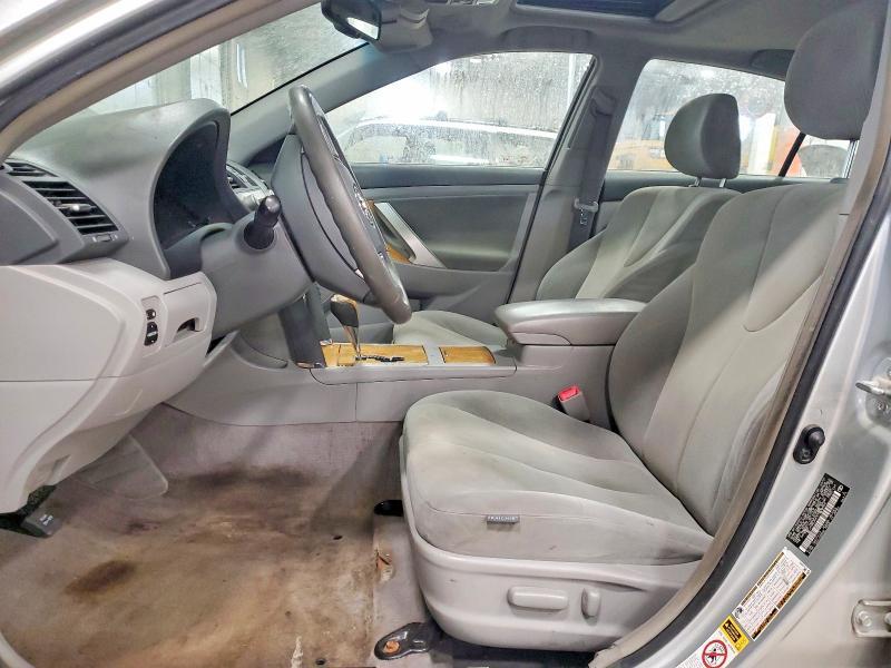 2007 Toyota Camry xle