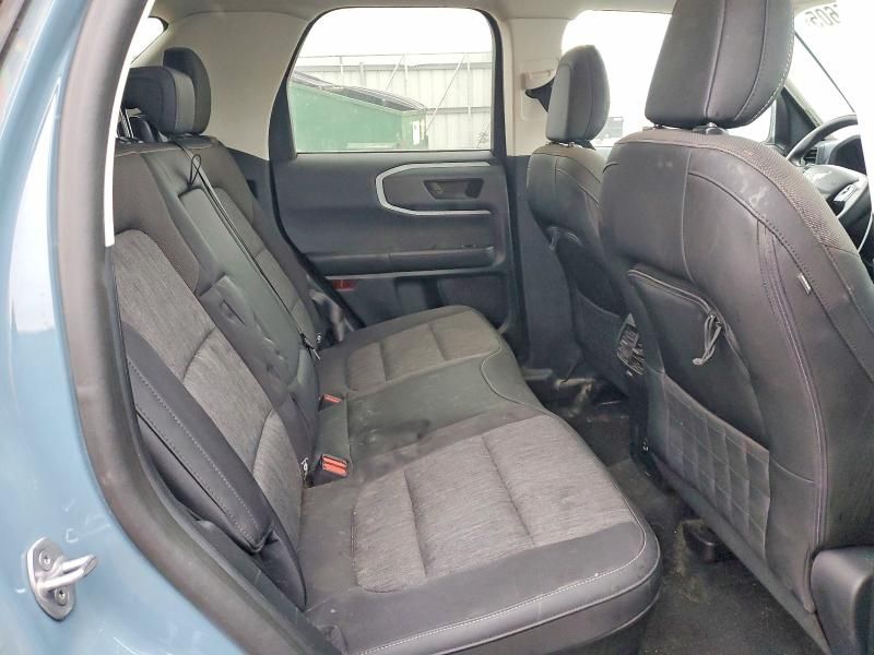 2021 Ford Bronco Sport big Bend