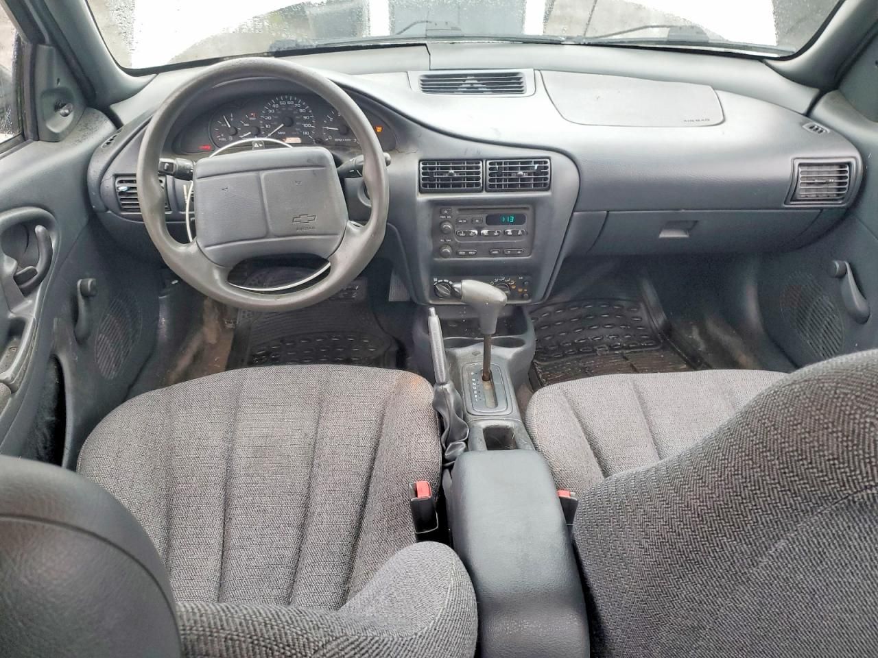 2002 Chevrolet Cavalier Base