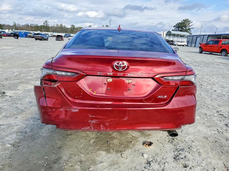 2022 Toyota Camry xle