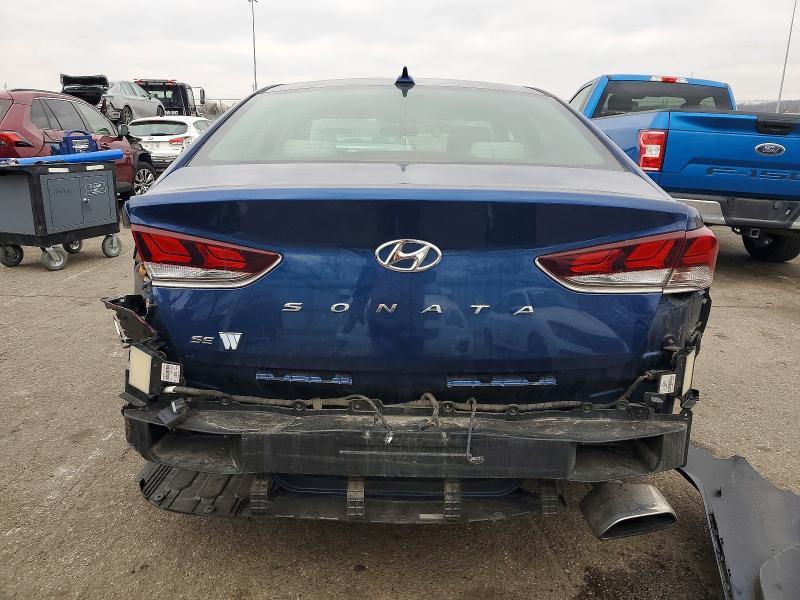 2018 Hyundai Sonata se