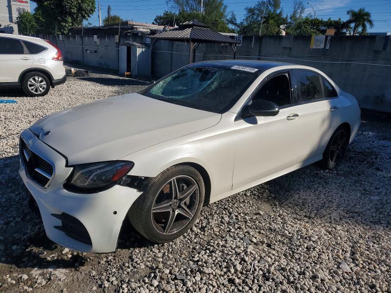 2018 Mercedes-Benz E 300 4matic