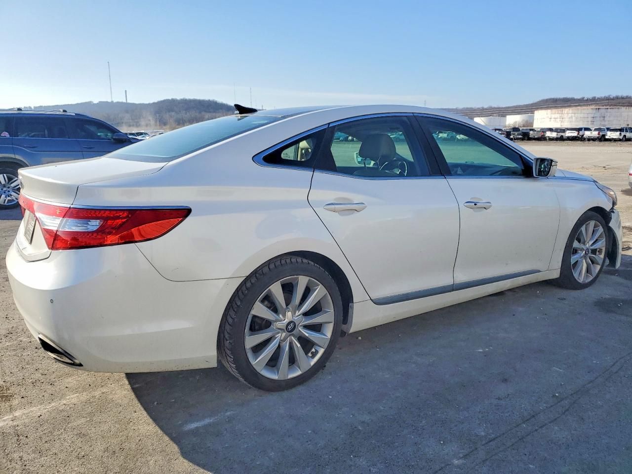 2013 Hyundai Azera gls