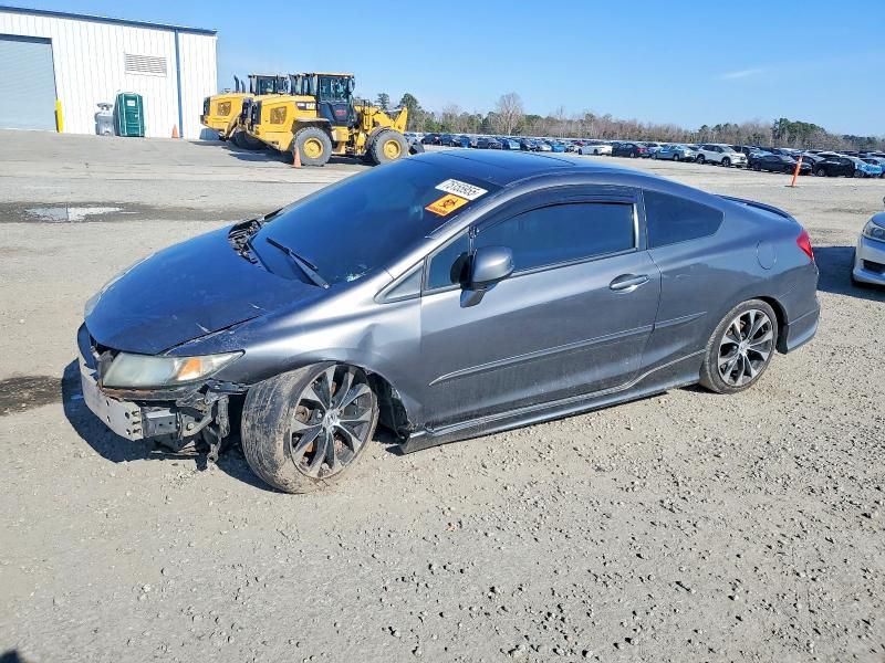 2013 Honda Civic si