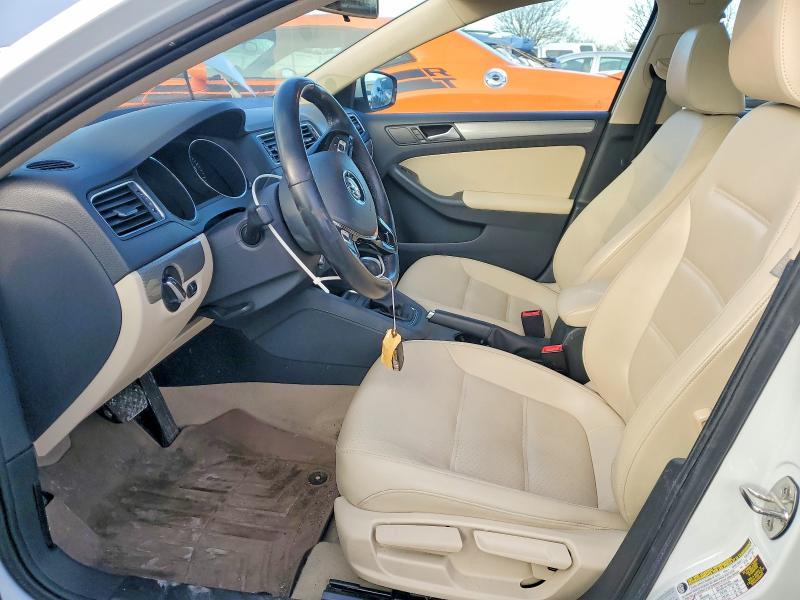2015 Volkswagen Jetta se