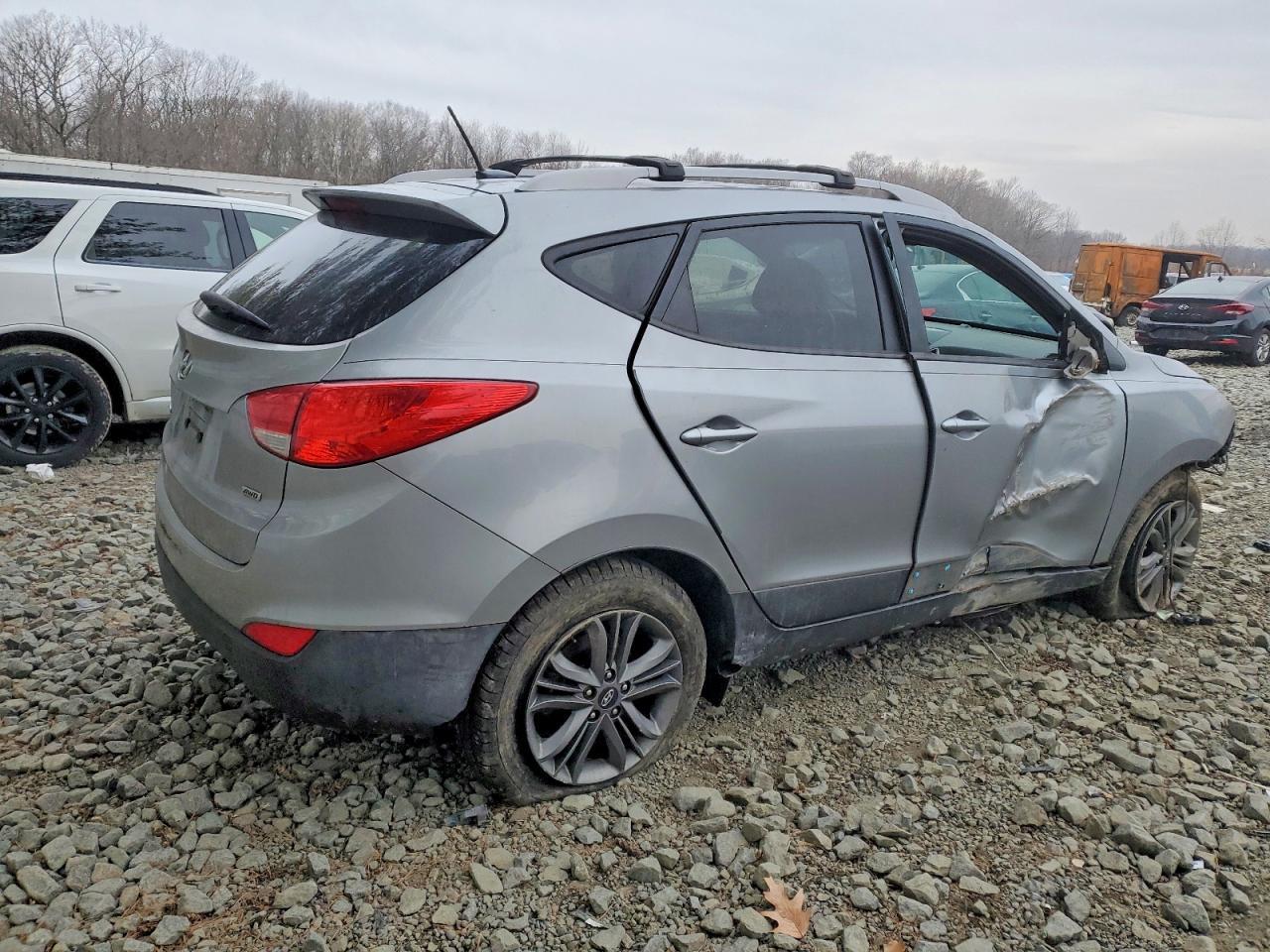 2015 Hyundai Tucson Limited