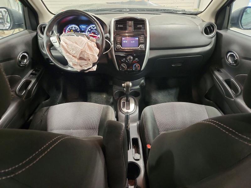 2018 Nissan Versa s