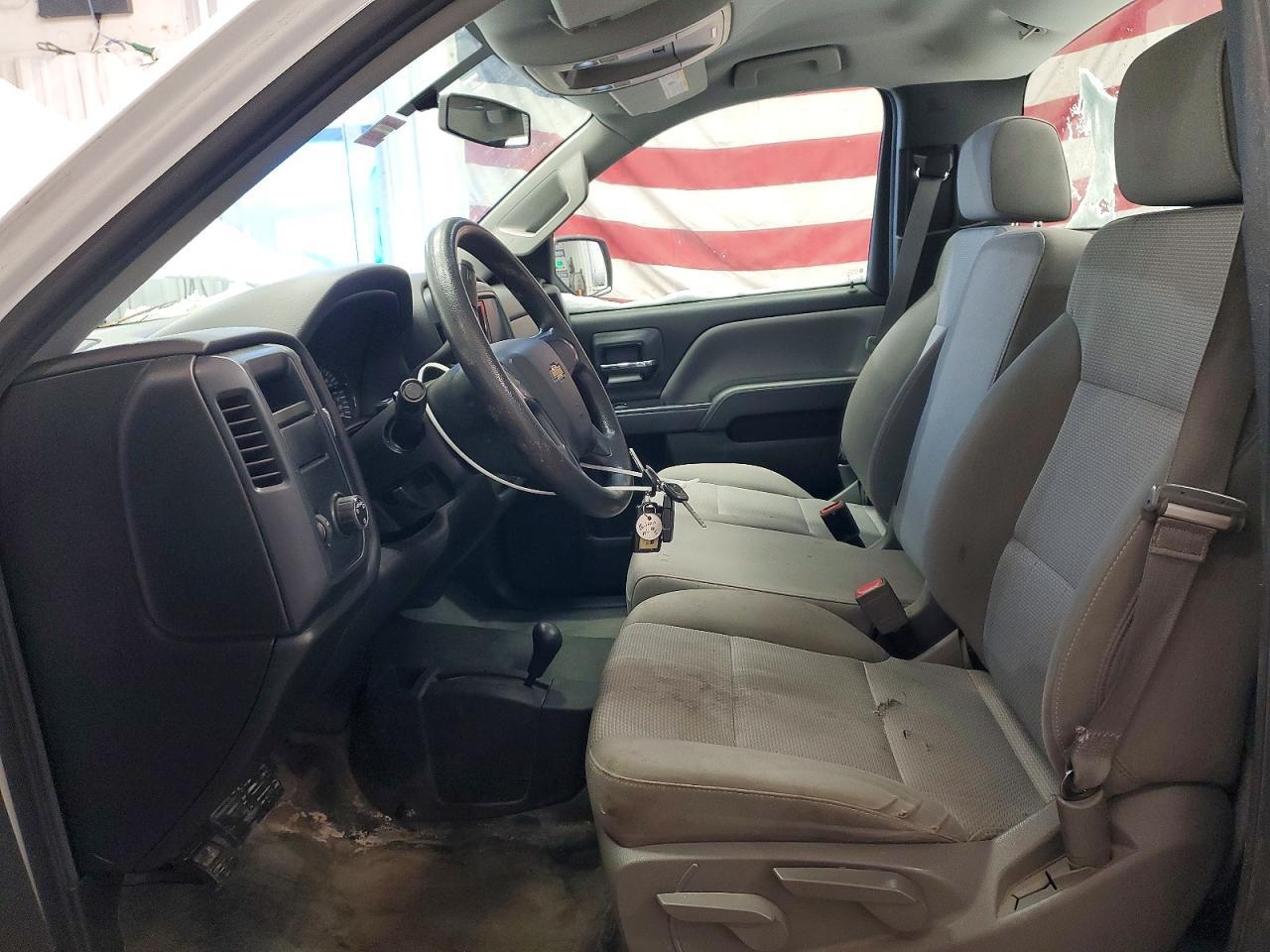 2015 Chevrolet Silverado K1500