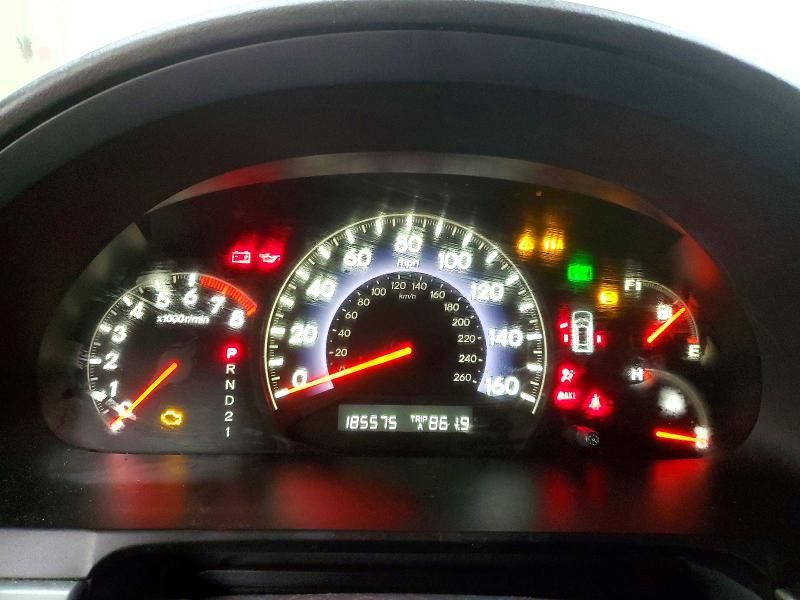 2006 Honda Odyssey exl