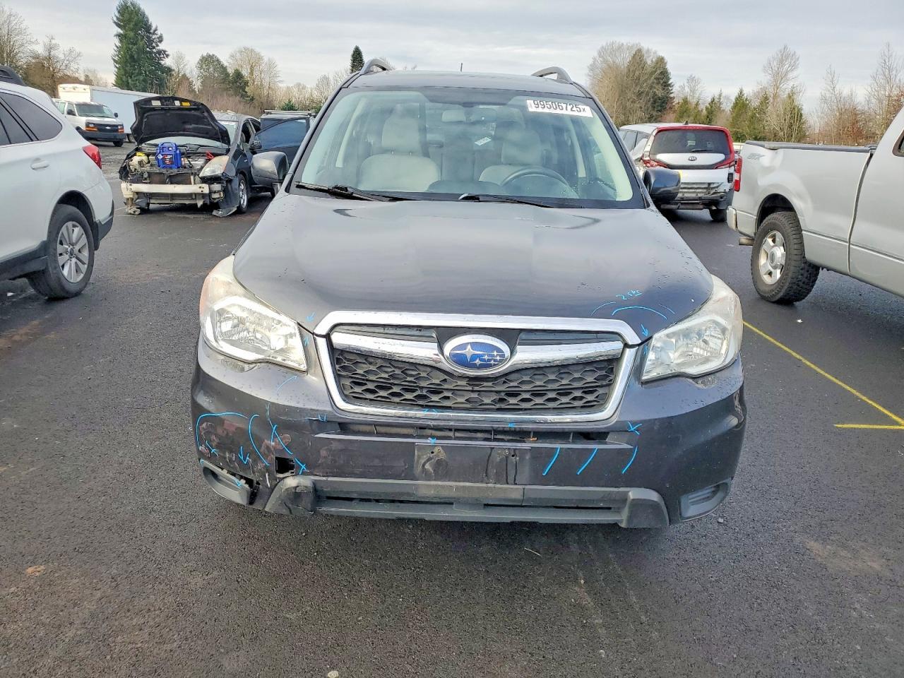 2014 Subaru Forester 2.5i Premium