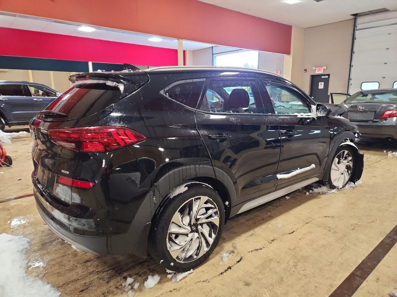 2020 Hyundai Tucson Limited