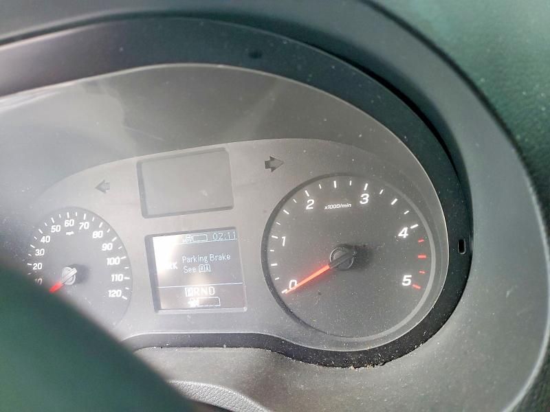 2021 Freightliner Sprinter Delivery Truck