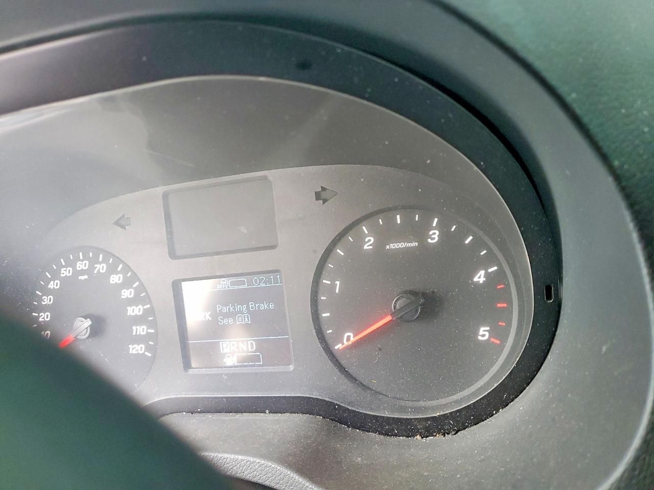 2021 Freightliner Sprinter Delivery Truck