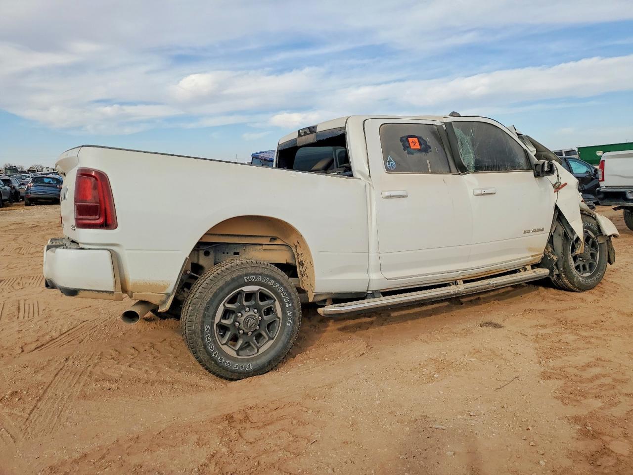 2025 Dodge 2500 Laramie