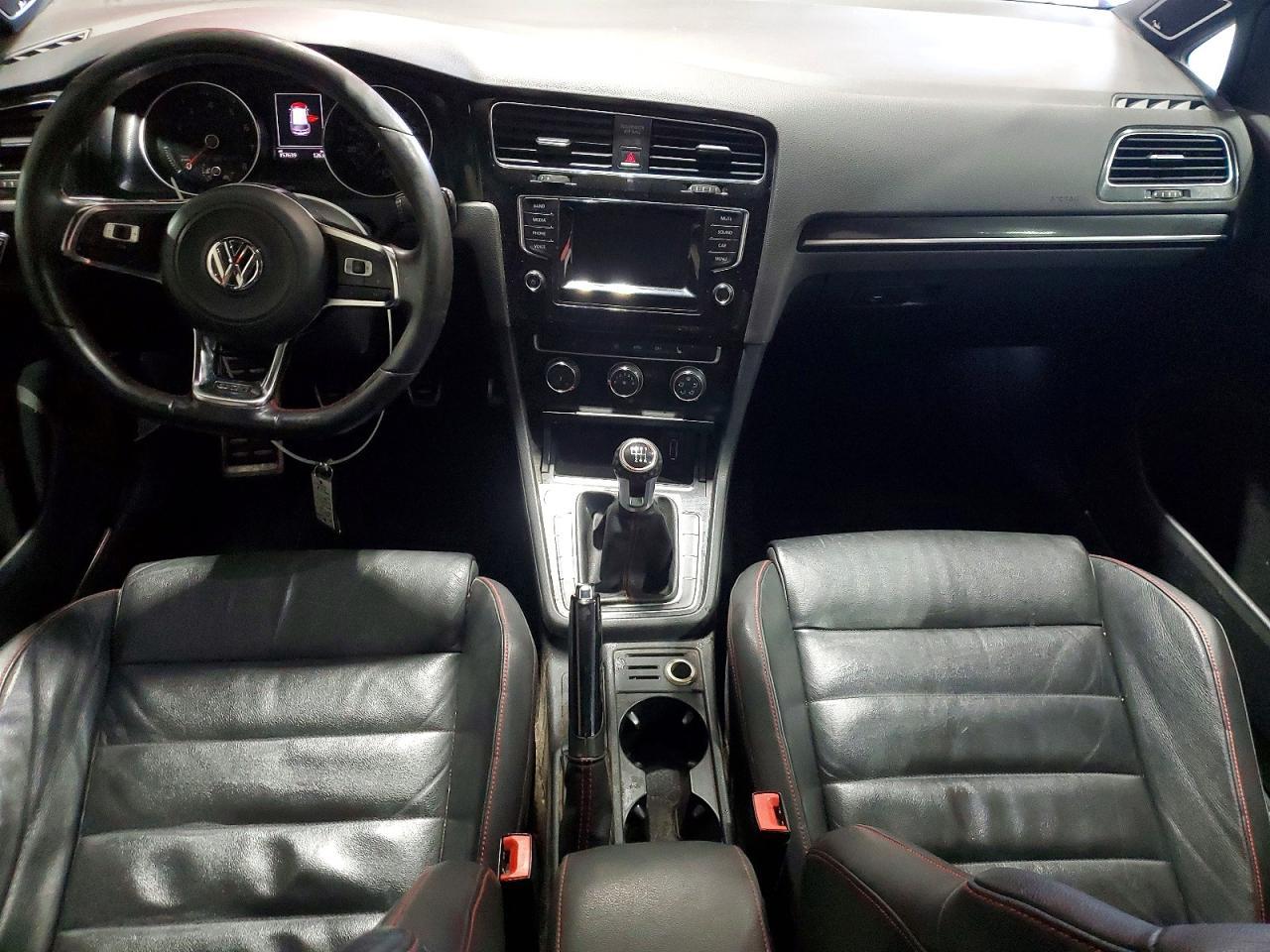 2015 Volkswagen GTI