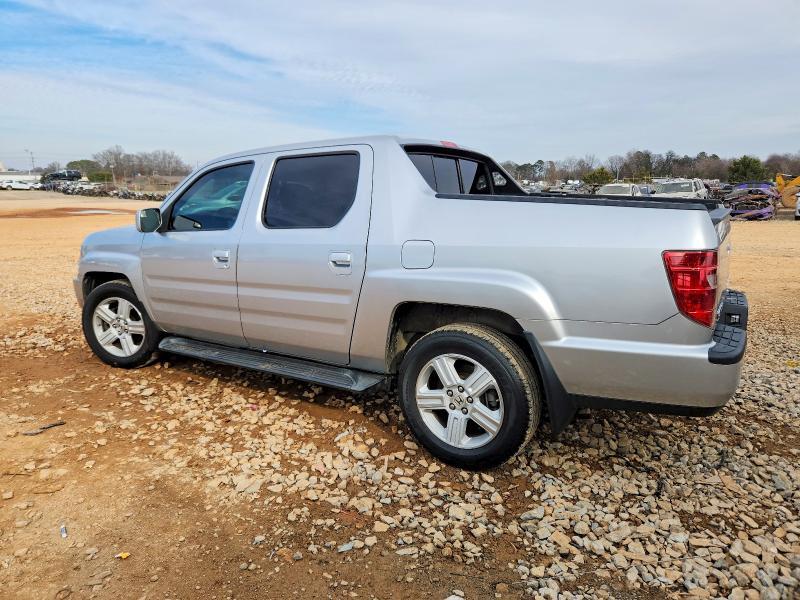 2011 Honda Ridgeline rtl