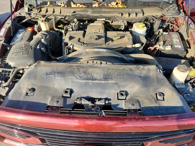 2018 Dodge Ram 2500 slt