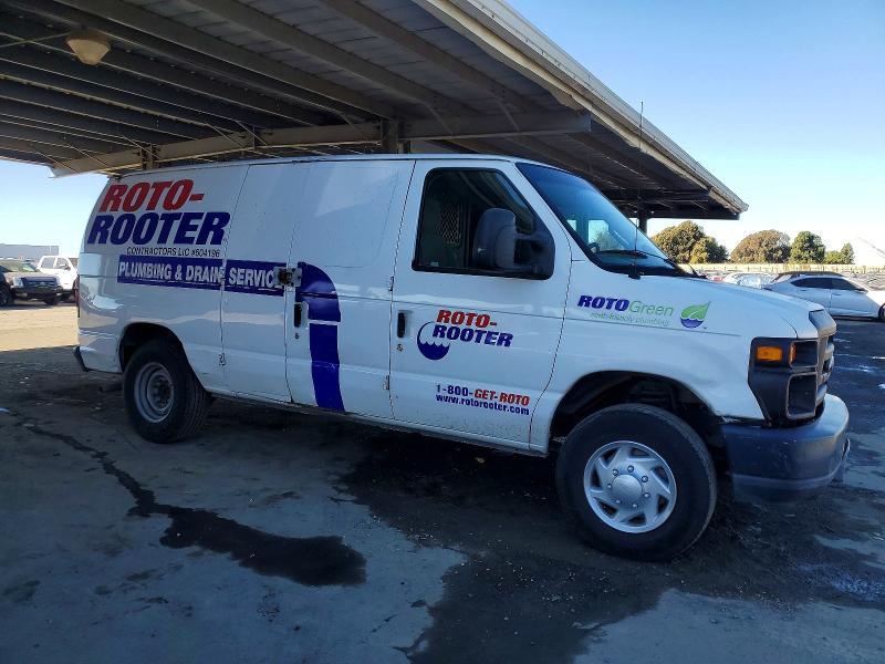 2008 Ford Econoline E250 Van