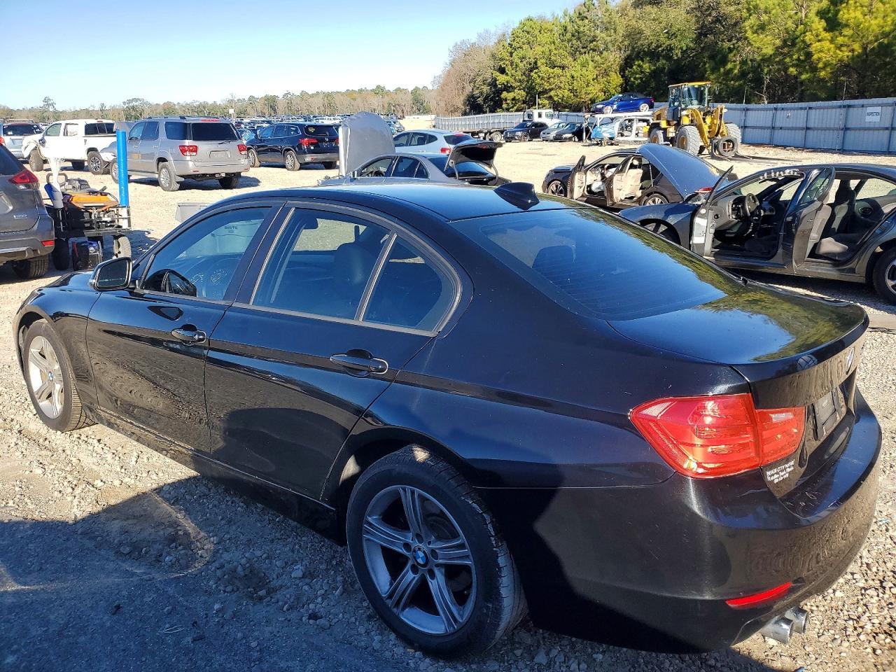 2013 BMW 328 i Sulev