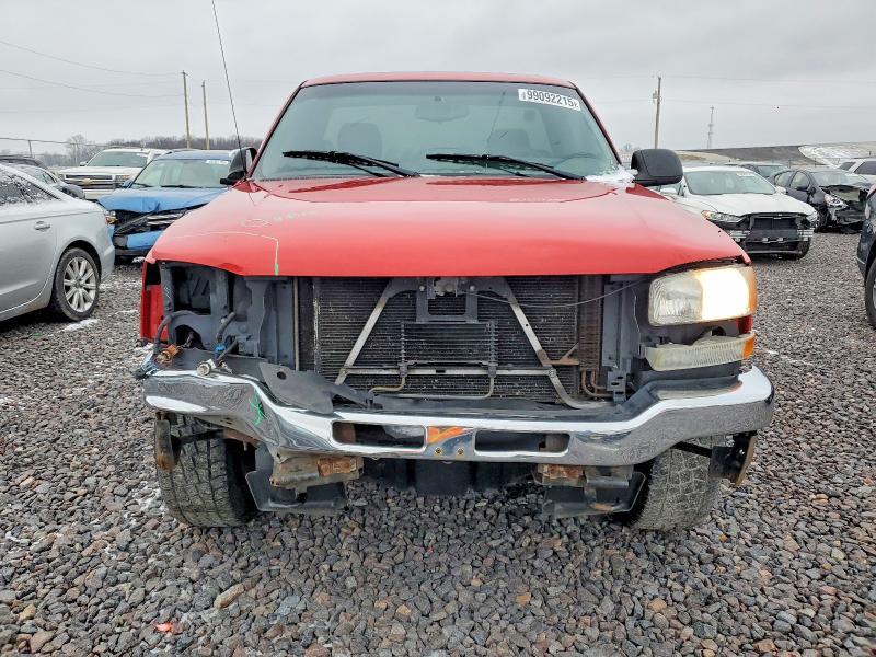2006 GMC New Sierra K1500