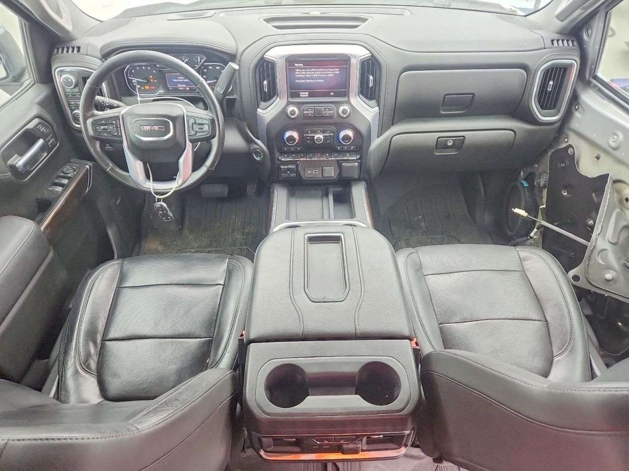 2019 GMC Sierra K1500 slt