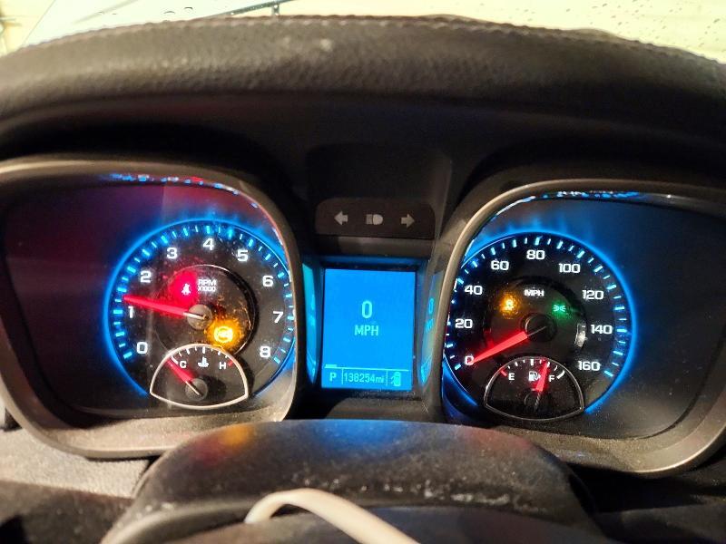 2013 Chevrolet Malibu 1LT