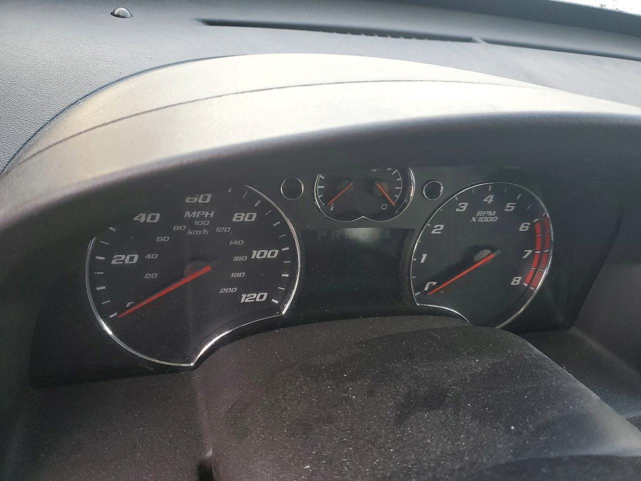 2007 Chevrolet Equinox ls