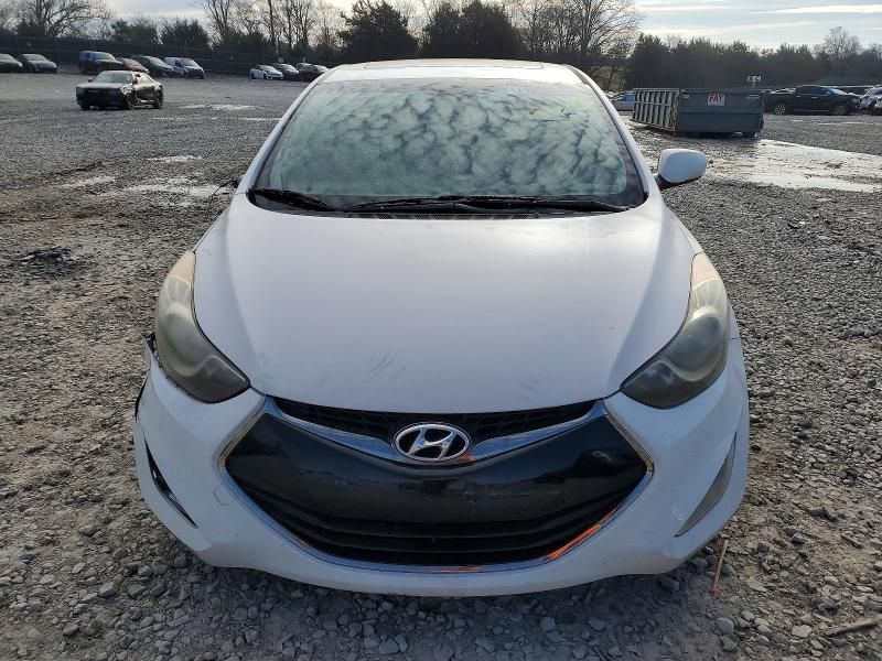 2013 Hyundai Elantra Coupe gs
